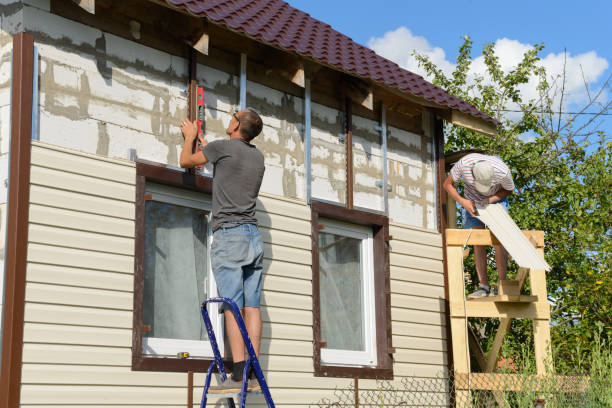 Best Fiber Cement Siding Installation  in Lennox, CA
